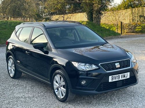 SEAT Arona  1.6 TDI SE Technology Lux