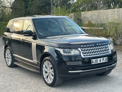 Land Rover Range Rover  4.4 SD V8 Vogue SE