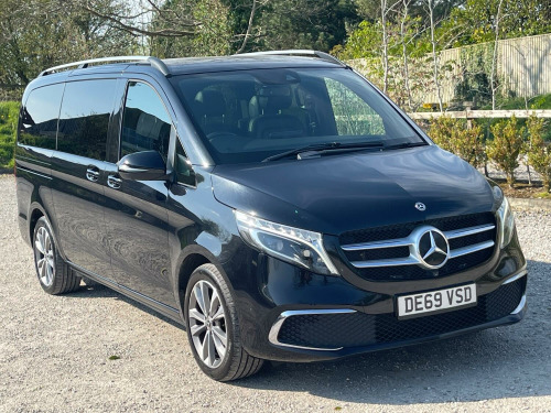 Mercedes-Benz V-Class  2.0 V220d Sport