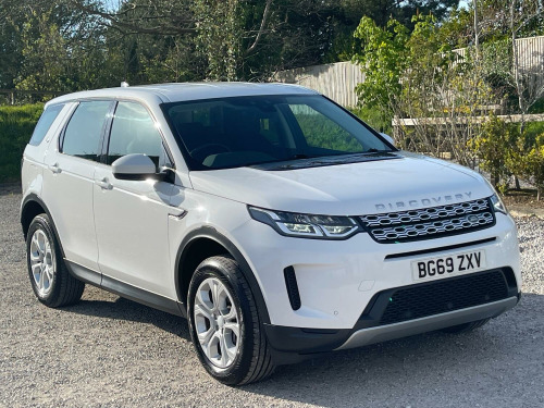 Land Rover Discovery Sport  2.0 D180 MHEV S