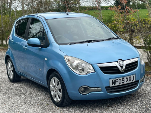 Vauxhall Agila  1.2 16V Design