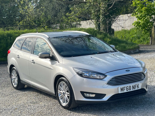 Ford Focus  1.0 T EcoBoost Zetec Edition