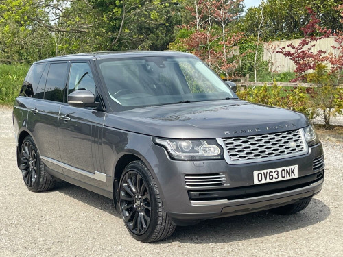 Land Rover Range Rover  4.4 SD V8 Vogue SE