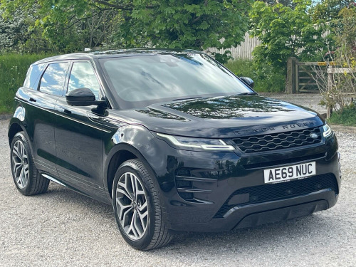 Land Rover Range Rover Evoque  2.0 D240 R-Dynamic HSE