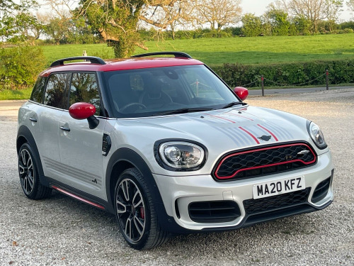 MINI Countryman  2.0 F60 MINI Countryman John Cooper Works 30