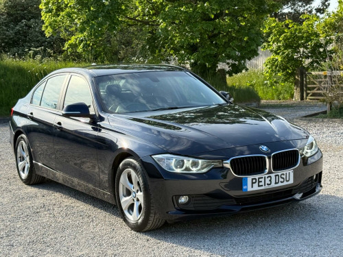 BMW 3 Series  2.0 320d Efficient Dynamics