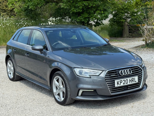 Audi A3 1.4 TFSIe 40 e-tron