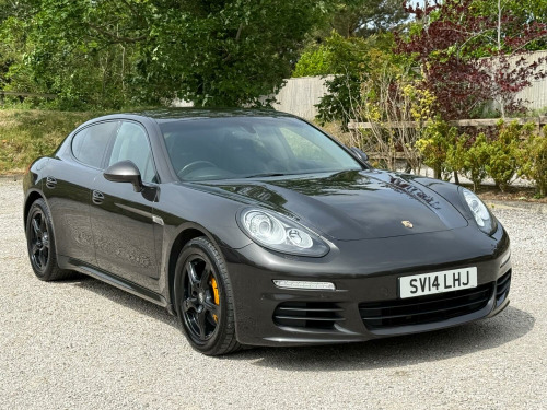 Porsche Panamera 3.0 D V6