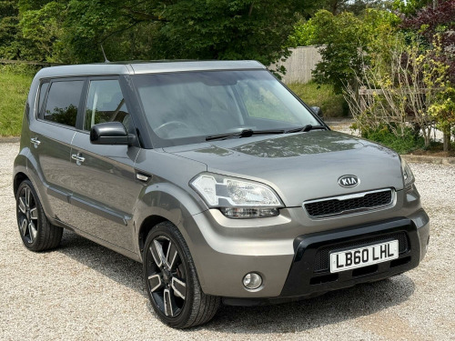 Kia Soul 1.6 CRDi Tempest