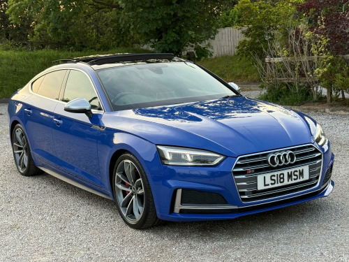 Audi S5 3.0 TFSI V6