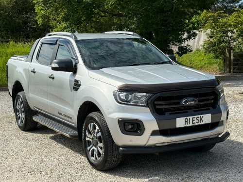Ford Ranger  2.0 EcoBlue Wildtrak