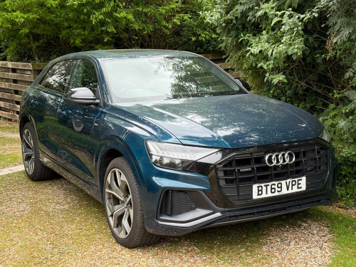 Audi Q8 3.0 TDI V6 50 Edition 1