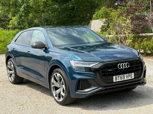 Audi Q8 3.0 TDI V6 50 Edition 1