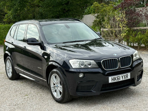 BMW X3 X3 2.0 X3 xDrive20d M Sport