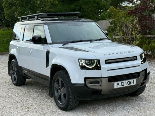 Land Rover 110  3.0 D300 MHEV X-Dynamic HSE