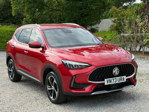 MG Hs  1.5 T-GDI Trophy
