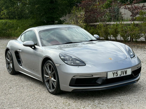 Porsche 718  2.0 T
