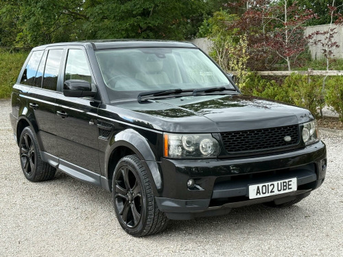 Land Rover Range Rover Sport  3.0 SD V6 HSE Luxury