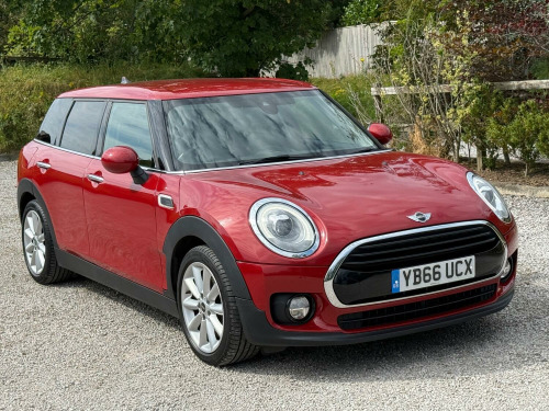 MINI Clubman  2.0 Clubman Cooper D