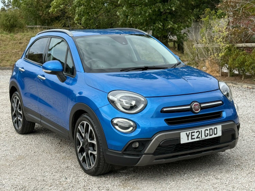 Fiat 500X  1.0 1.0 120hp Cross Plus