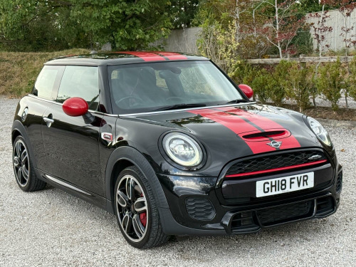 MINI Hatch  2.0 John Cooper Works Hatch