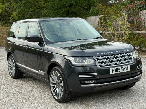 Land Rover Range Rover  SUV (2012 - 2017)