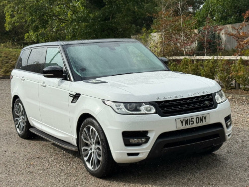 Land Rover Range Rover Sport  3.0 SD V6 HSE Dynamic