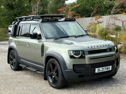 Land Rover 110  3.0 D250 MHEV First Edition