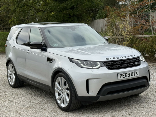 Land Rover Discovery  2.0 SD4 SE