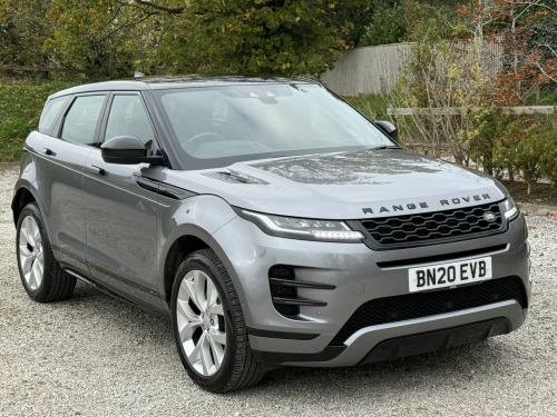 Land Rover Range Rover Evoque  2.0 D150 R-Dynamic S