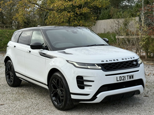 Land Rover Range Rover Evoque  2.0 P200 MHEV R-Dynamic SE