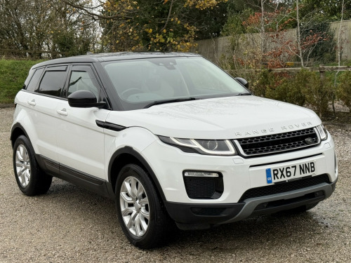 Land Rover Range Rover Evoque  2.0 eD4 SE Tech