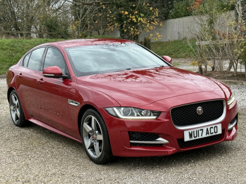Jaguar XE  2.0 d R-Sport
