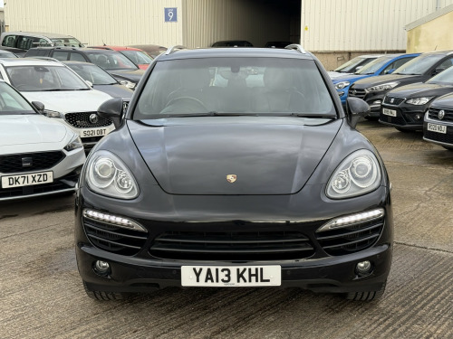 Porsche Cayenne  3.0 TD V6
