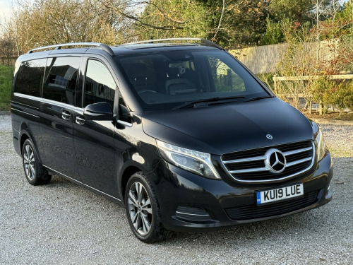 Mercedes-Benz V-Class  2.2 V220d BlueTEC Sport