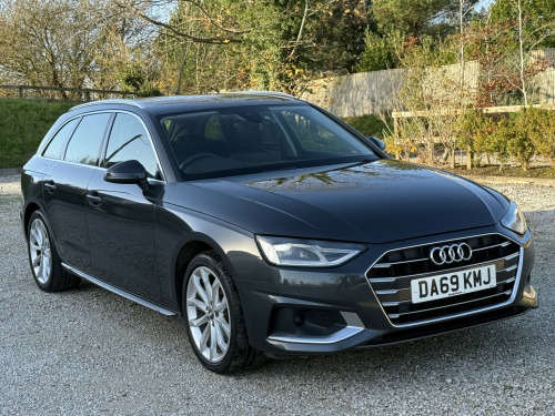 Audi A4 Avant  2.0 TDI 35 Sport