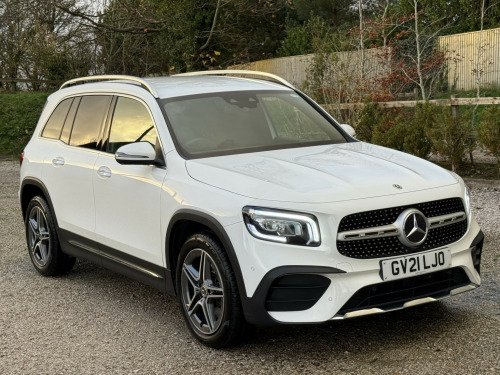 Mercedes-Benz GLB  2.0 GLB220d AMG Line