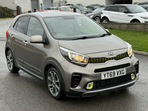 Kia Picanto  1.3 X-Line S 