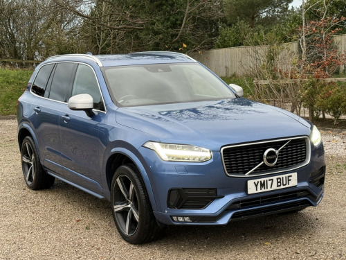Volvo XC90  2.0 R-Design D5 PowerPulse AWD 
