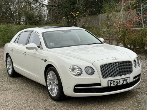 Bentley Flying Spur  Saloon (2013 - 2018) 
