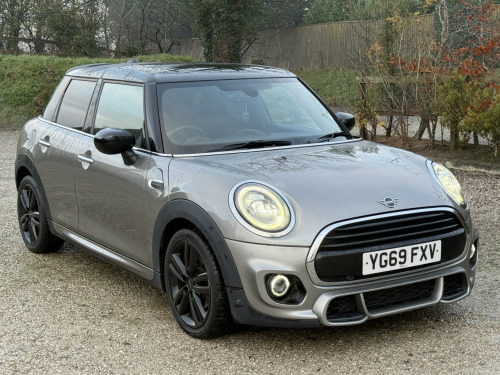 MINI Hatch  1.5 5-Door Hatch Cooper Sport 