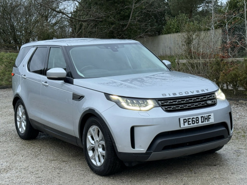 Land Rover Discovery  SUV (2016 - 2021) 