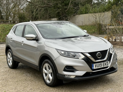 Nissan Qashqai  1.3 DIG-T Acenta Premium 