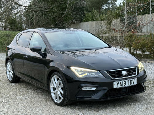 SEAT Leon  1.4 TSI FR Technology 