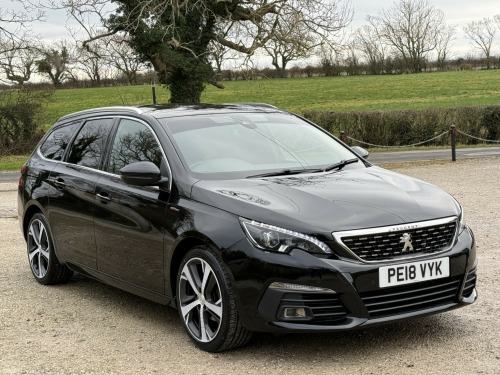 Peugeot 308 SW  1.2 PureTech GT Line 