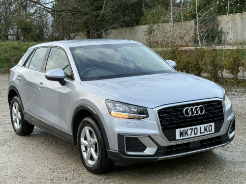 Audi Q2  1.6 TDI 30 Technik 