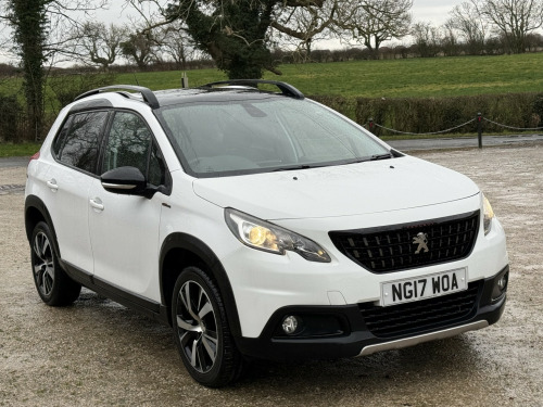 Peugeot 2008 Crossover  1.2 PureTech GT Line 