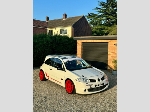 Renault Megane  2.0 T Team F1 Team R26