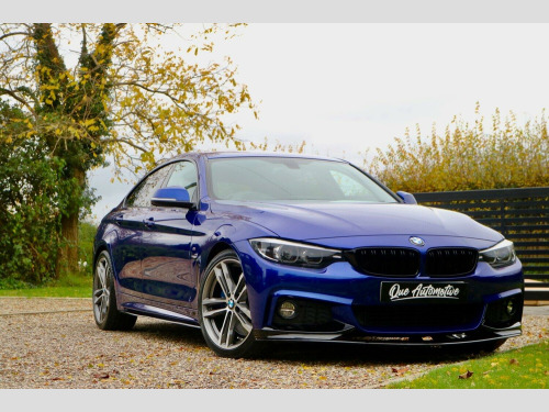 BMW 4 Series  3.0 440i M Sport Gran Coupe