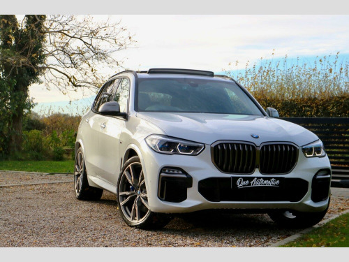 BMW X5 X5 3.0 X5 M50d